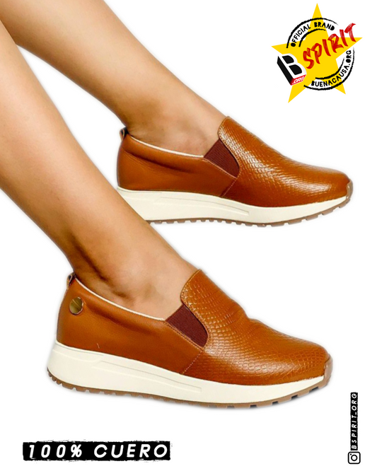 ULTRACONFORT (Calzado Premium 100% Cuero)