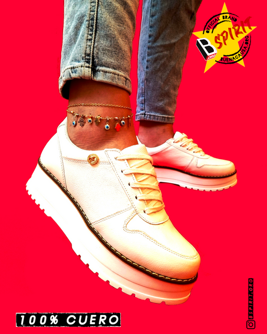 HIGH CLASS (Calzado Premium 100% Cuero)