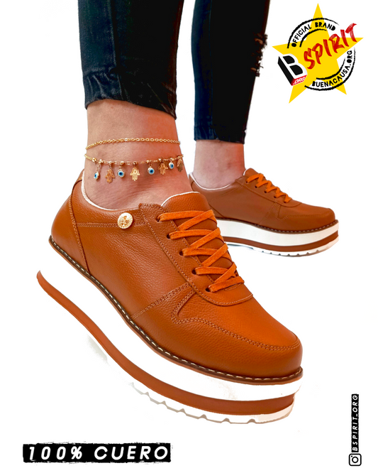 HIGH CLASS (Calzado Premium 100% Cuero)