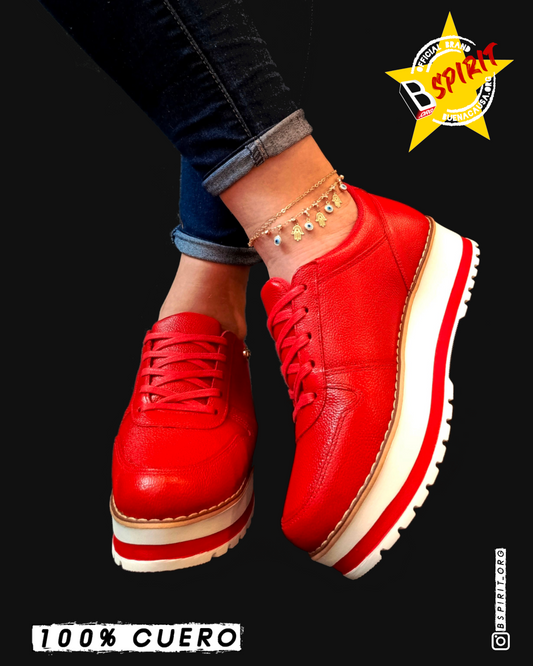 HIGH CLASS (Calzado Premium 100% Cuero)