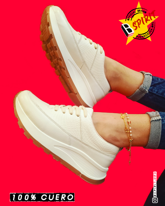 CASUAL-SPORT (Calzado Premium 100% Cuero)