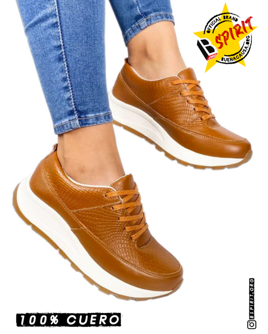 CASUAL-SPORT (Calzado Premium 100% Cuero)
