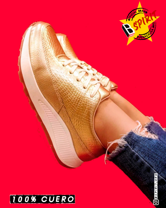 CASUAL-SPORT (Calzado Premium 100% Cuero)