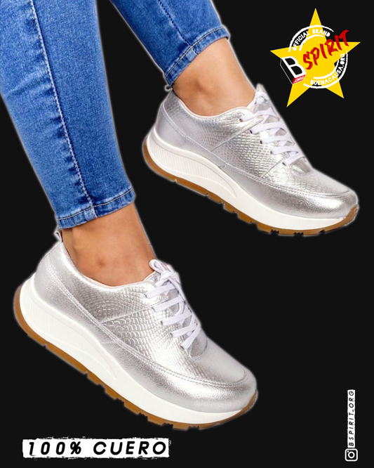 CASUAL-SPORT (Calzado Premium 100% Cuero)