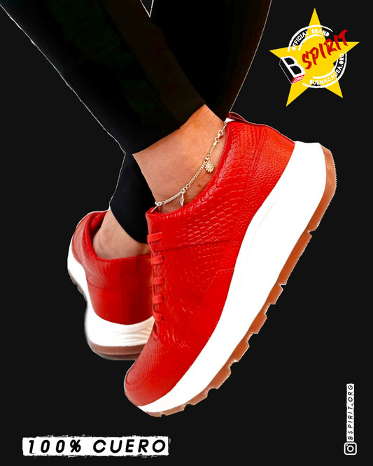 CASUAL-SPORT (Calzado Premium 100% Cuero)