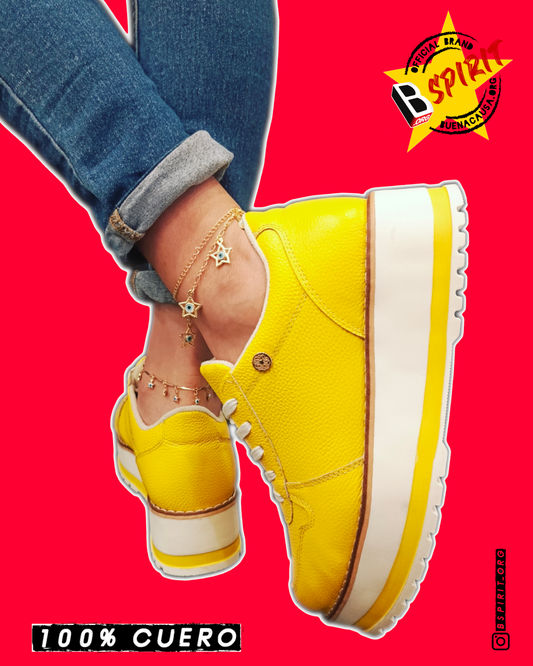 HIGH CLASS (Calzado Premium 100% Cuero)